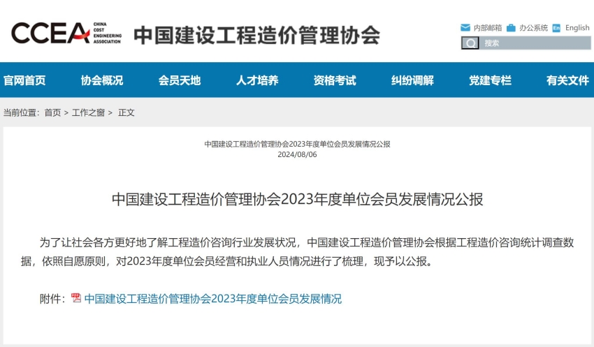 2023年度全國(guó)造價(jià)咨詢(xún)行業(yè)排名揭曉——恒誠(chéng)信躋身全國(guó)前十，電力行業(yè)排名首位.jpg